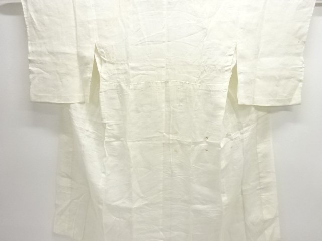 JAPANESE KIMONO / ANTIQUE JUBAN / AUTUMN FLOWERS